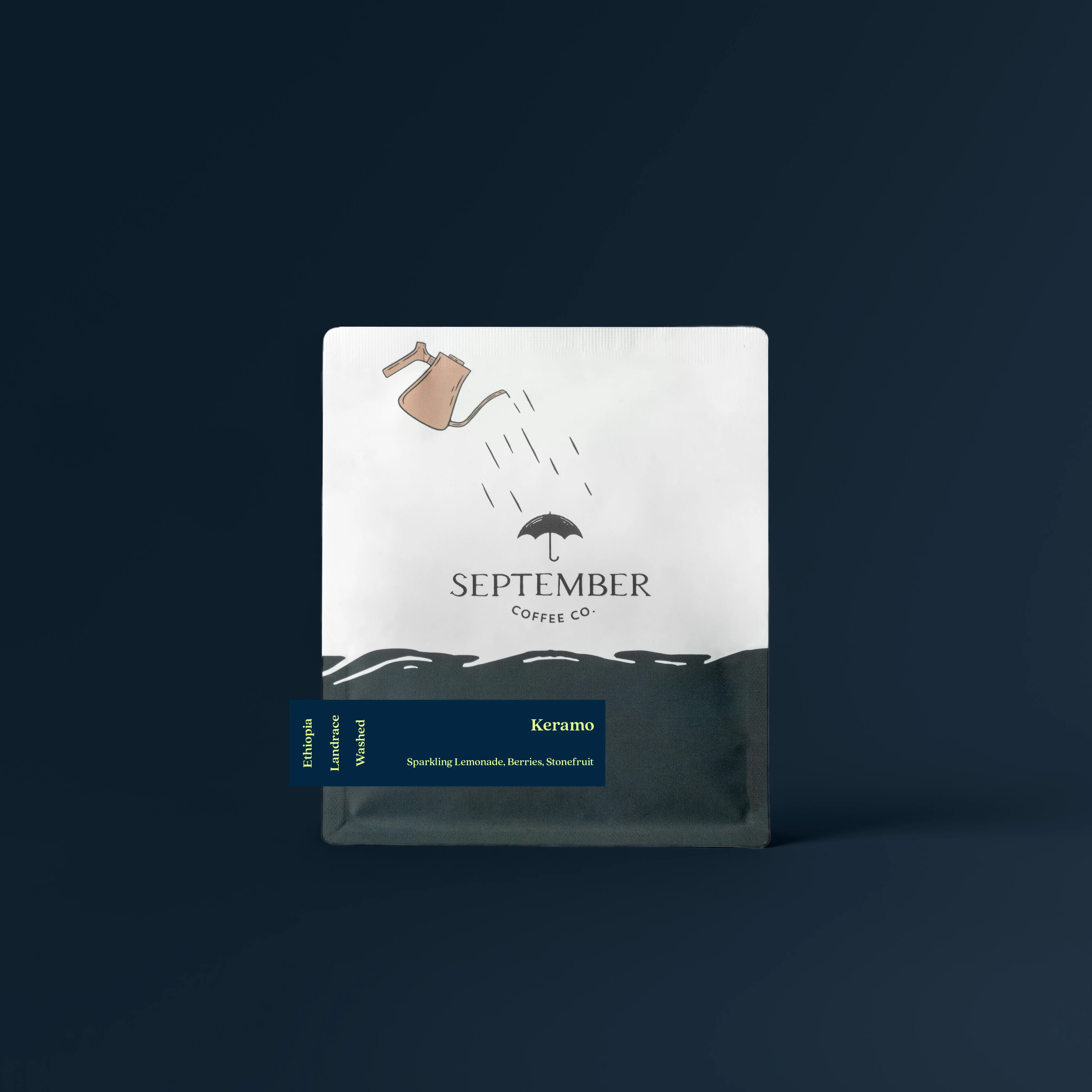 Shower Series Coffee